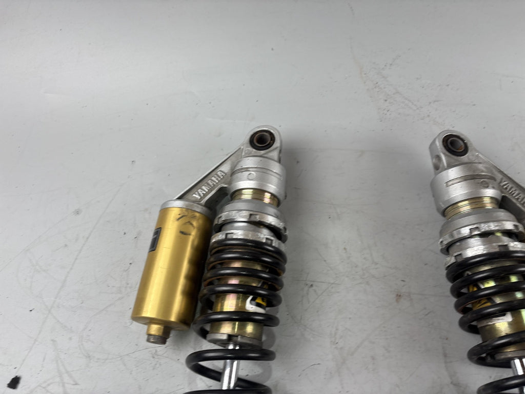 Yamaha XJR1200 4PU Stoßdämpfer Federbeine Absorber Federung Fork
