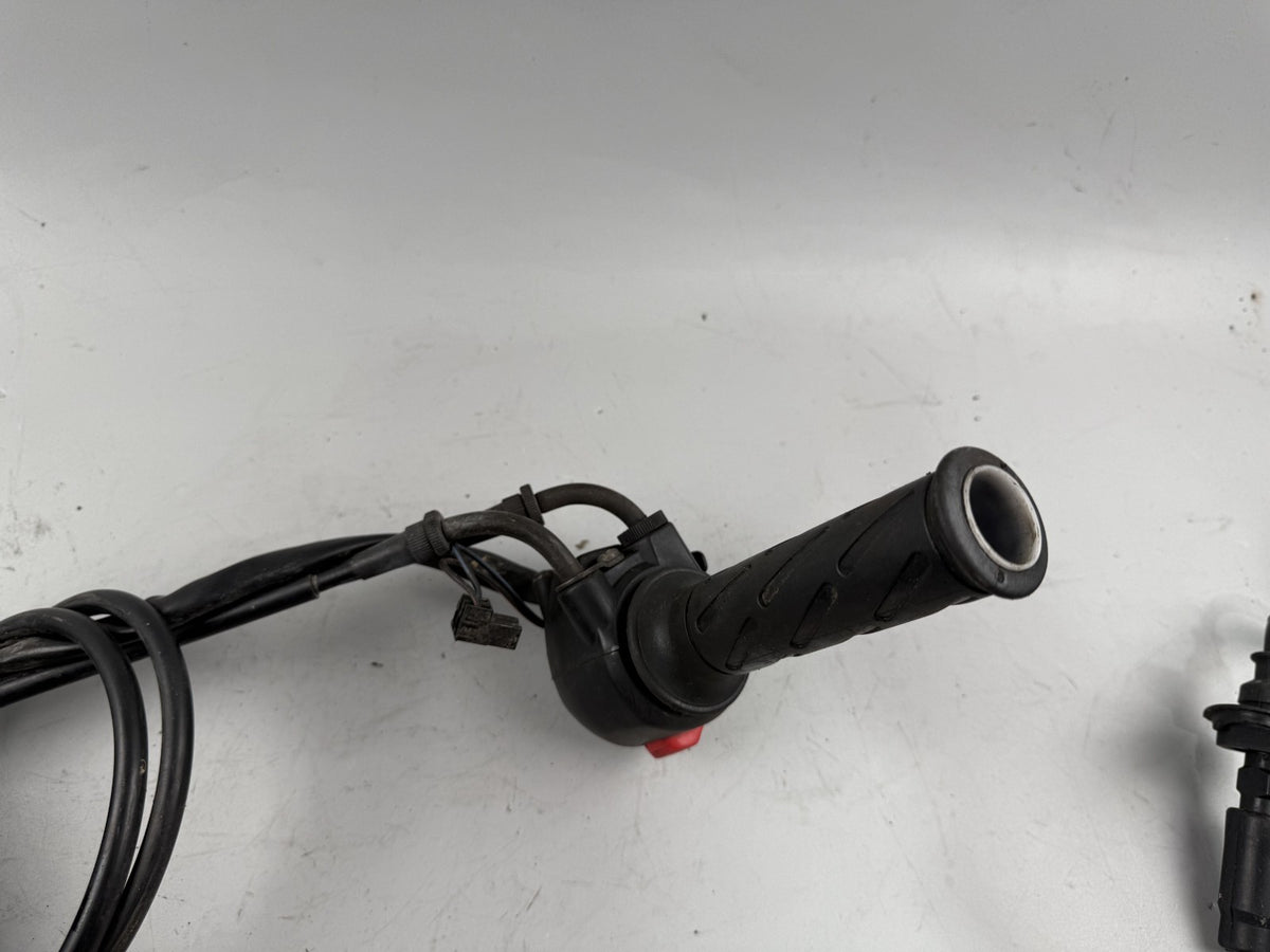 Suzuki GSX 750 AE Inazuma Lenkerschalter rechts right Handlebar Choke Switch