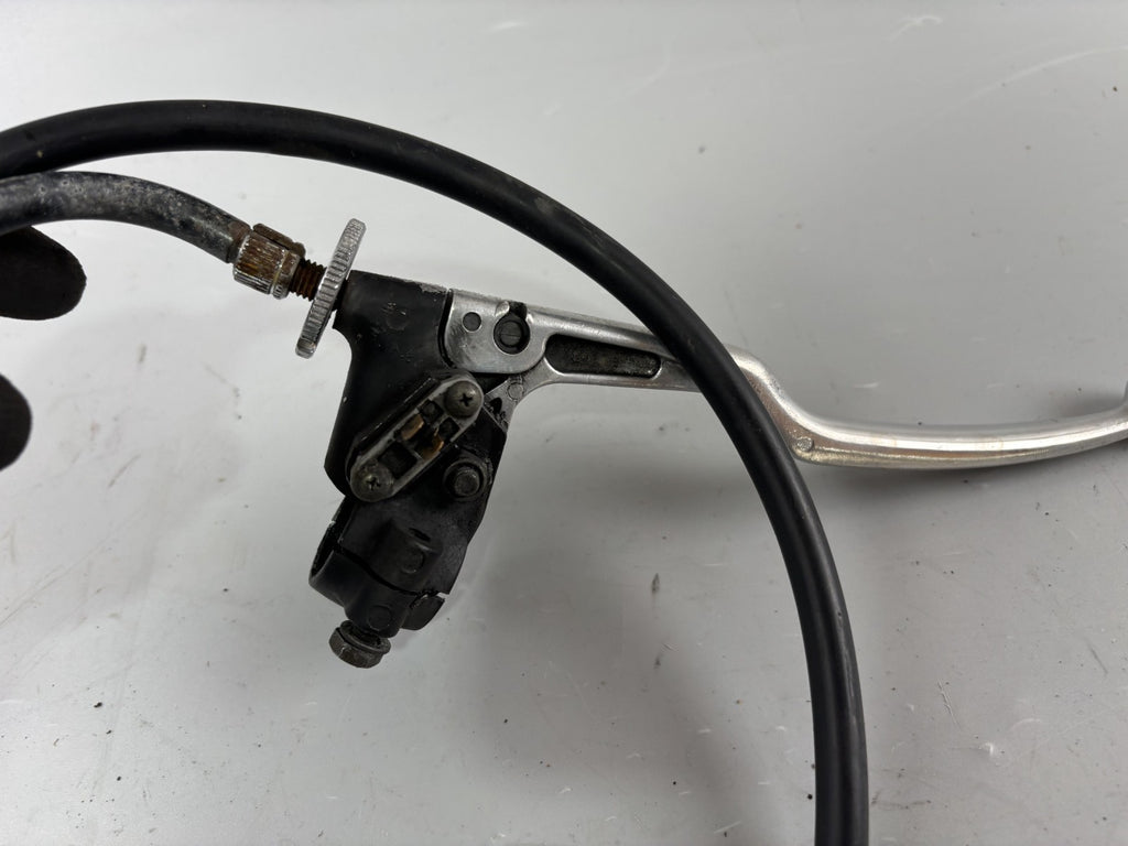 Suzuki SV650 S AV Kupplungsarmatur Kupplungseinheit Clutch Schalter Switch
