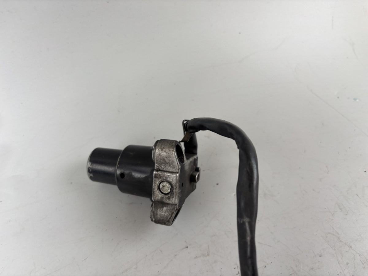 Yamaha SZR 660 Belgarda 4SU Schlosssatz Tankschloss Zündschloss Key Lock