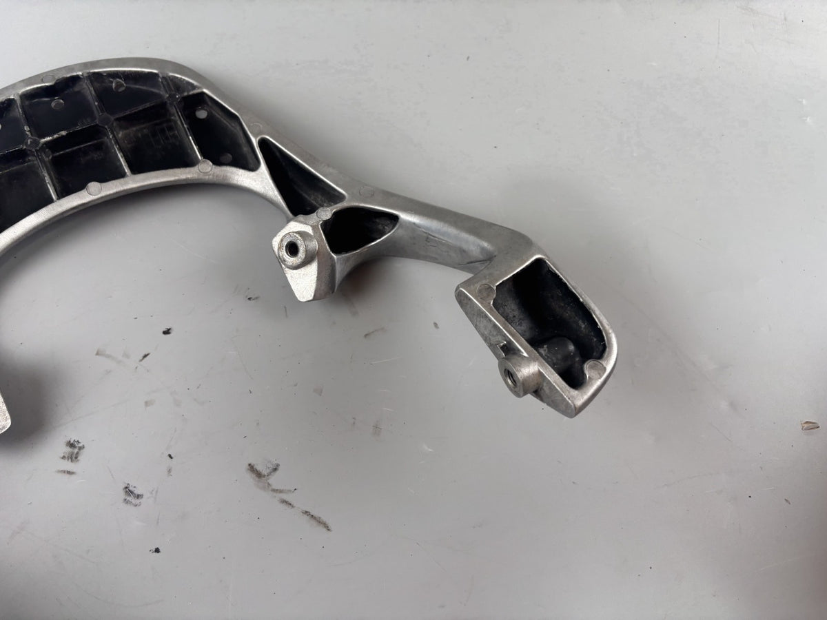 Yamaha TDM 850 3VD Soziushaltegriff Haltegriff Griff Haltebügel Spoiler