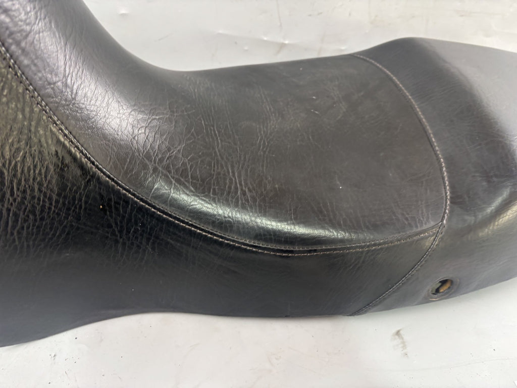 Yamaha TDM 850 3VD Sitzbank Sitz Seat Bezug Leder