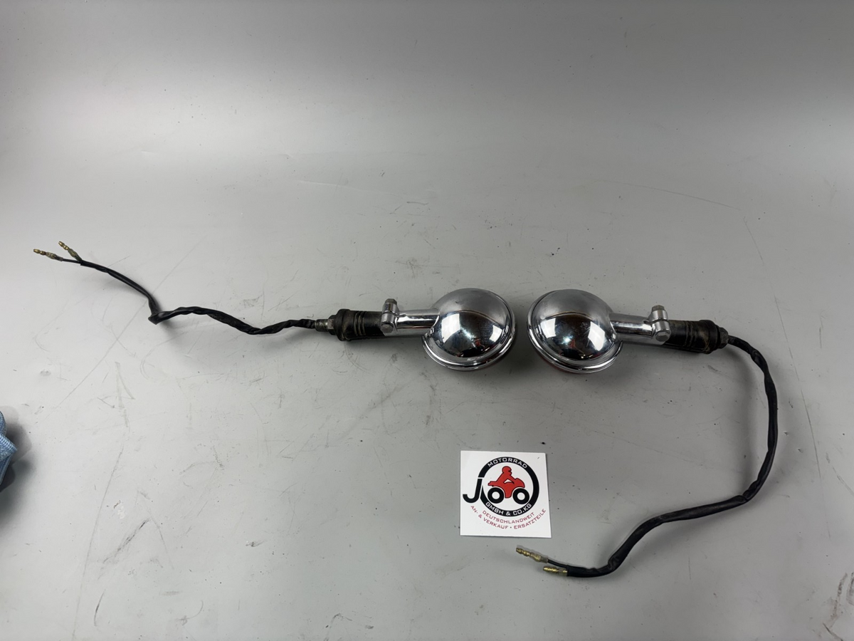 Yamaha XV1100 Virago 3LP Blinker Turn Signal rechts right Lighters