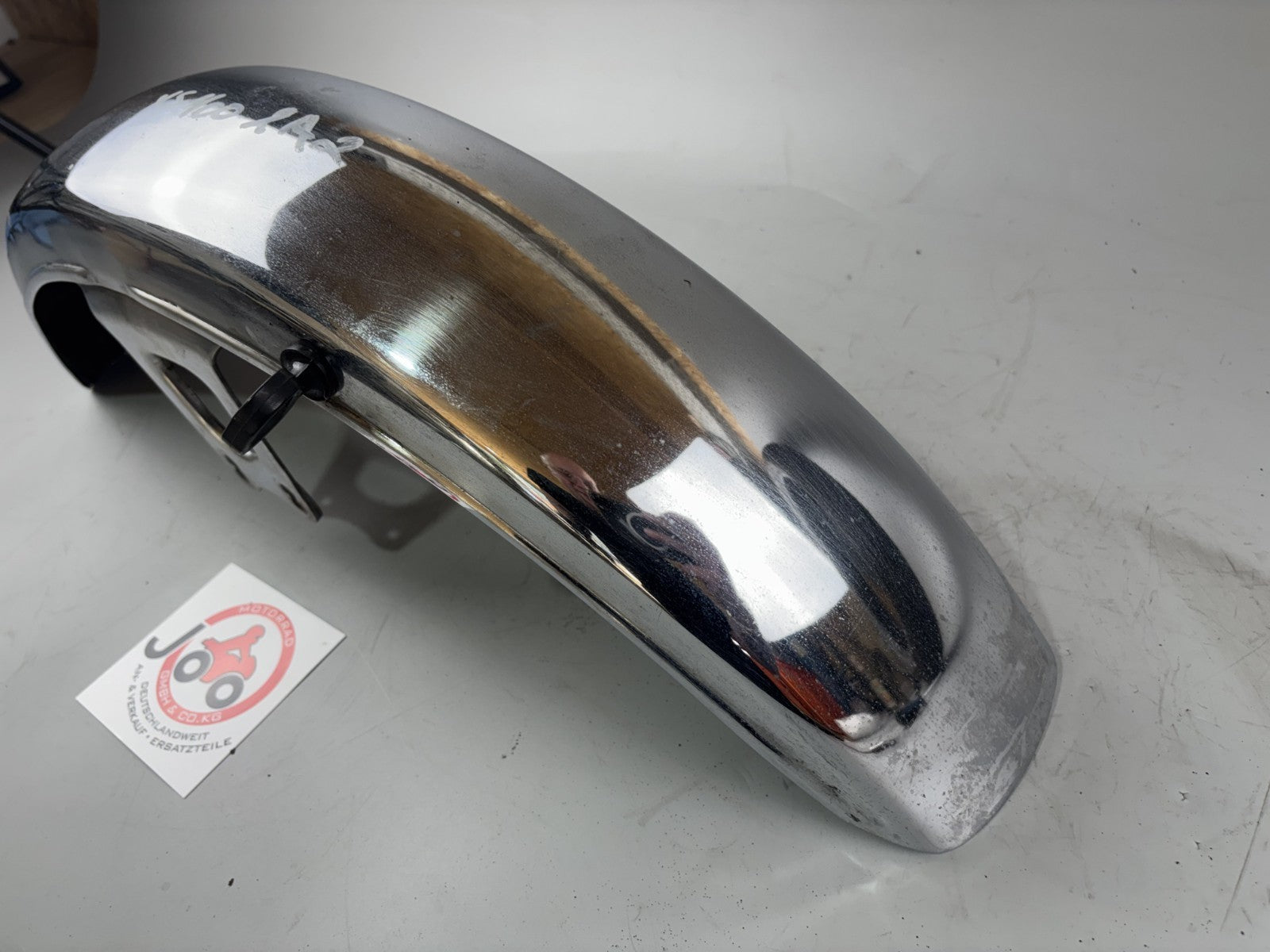 Yamaha XS400 2A2 Schutzblech Fender Abdeckung Cover Kotflügel vorne front