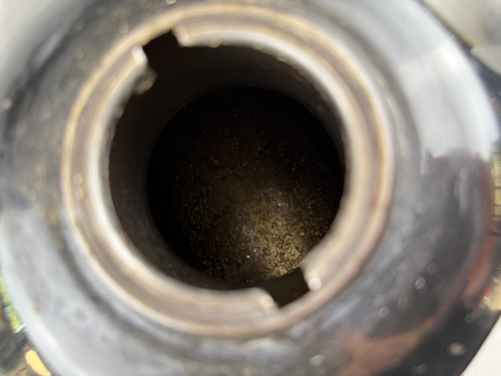 Honda XL350 R ND03 Tank Benzintank Kraftstofftank Gas Gasoline