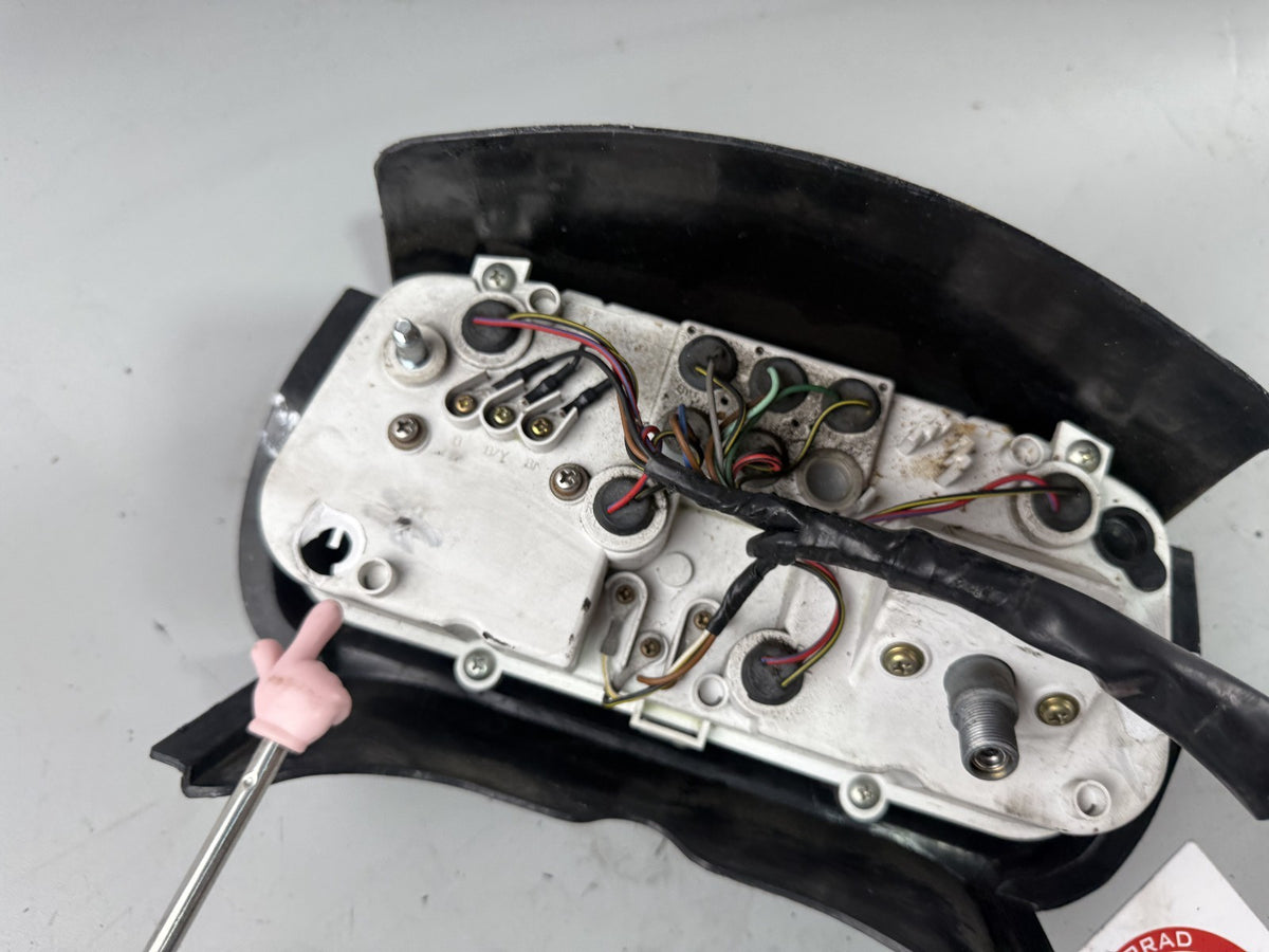 Kawasaki EX500A GPZ500S Tacho Instrumente Speedometer DZM Drehzahlmesser