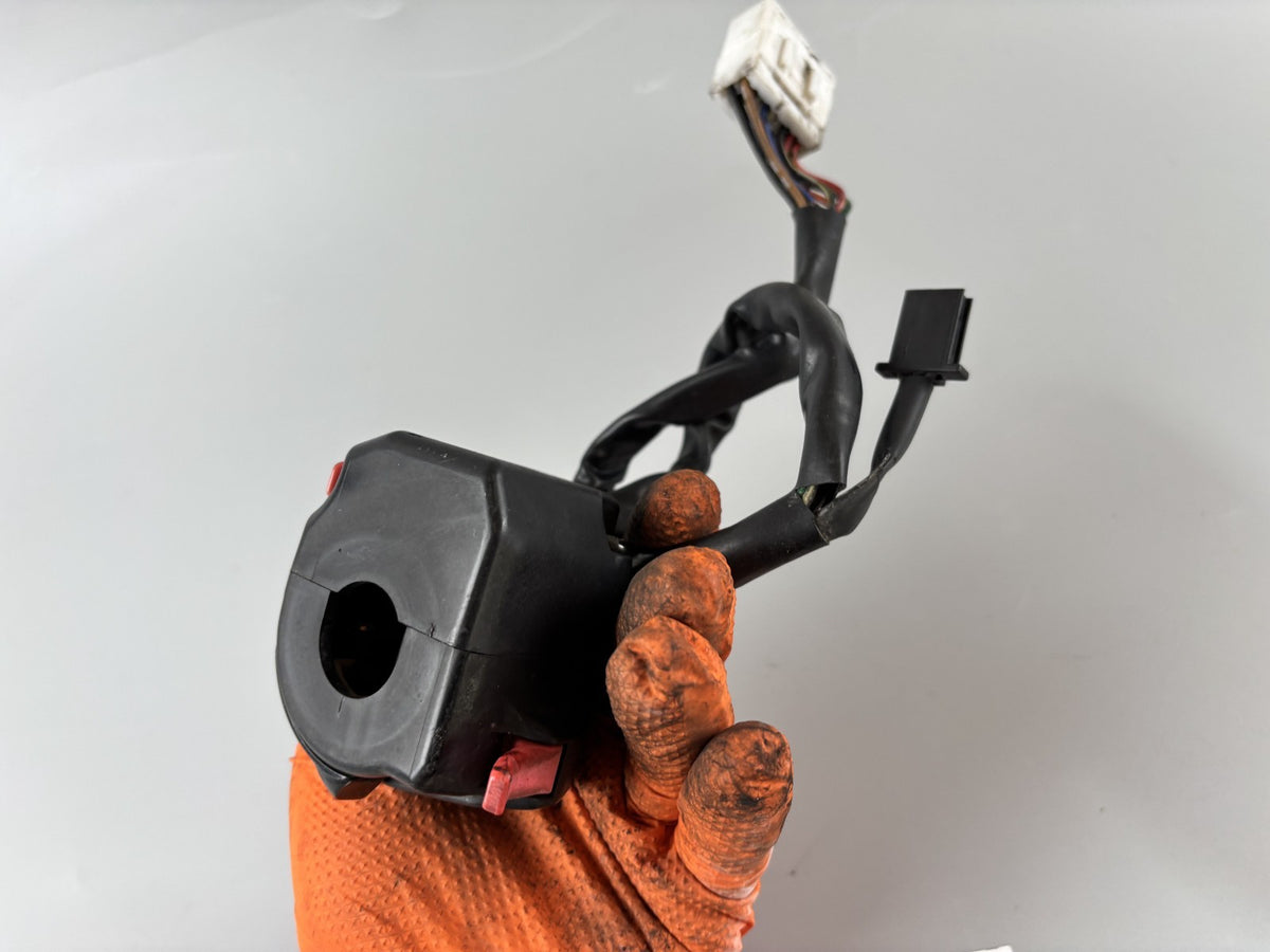 Triumph Daytona 955 T 595 Lenkerschalter Handlebar Switchlinks left