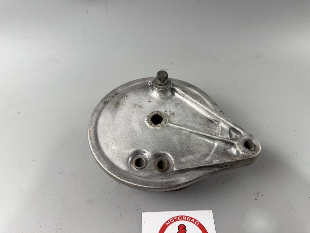 Honda CX500 Güllepumpe Güllepumpe Bremse Trommelbremse hinten Brake