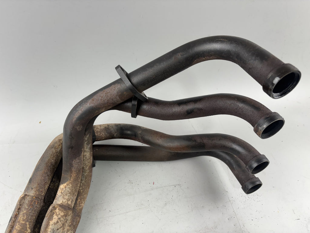 Suzuki RF 600 R GN76A Krümmer Downpipe Sammler Auspuff Exhaust
