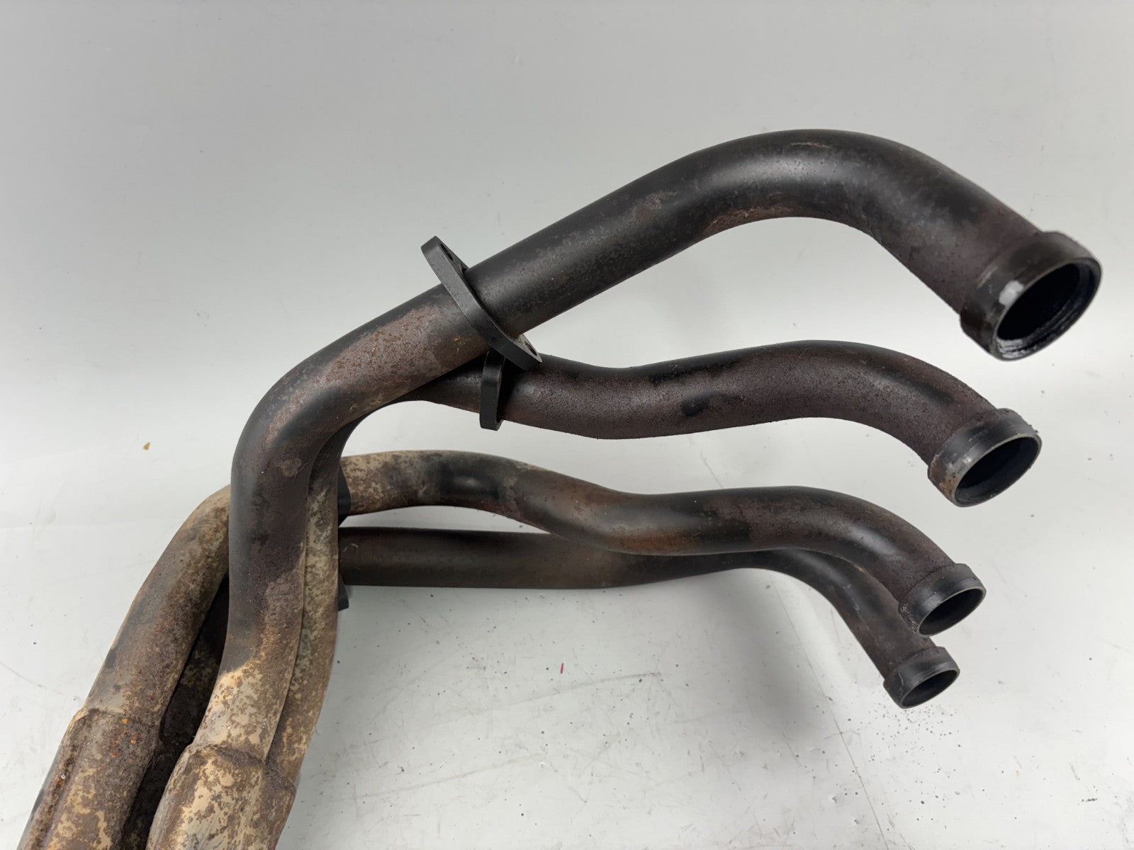 Suzuki RF 600 R GN76A Krümmer Downpipe Sammler Auspuff Exhaust