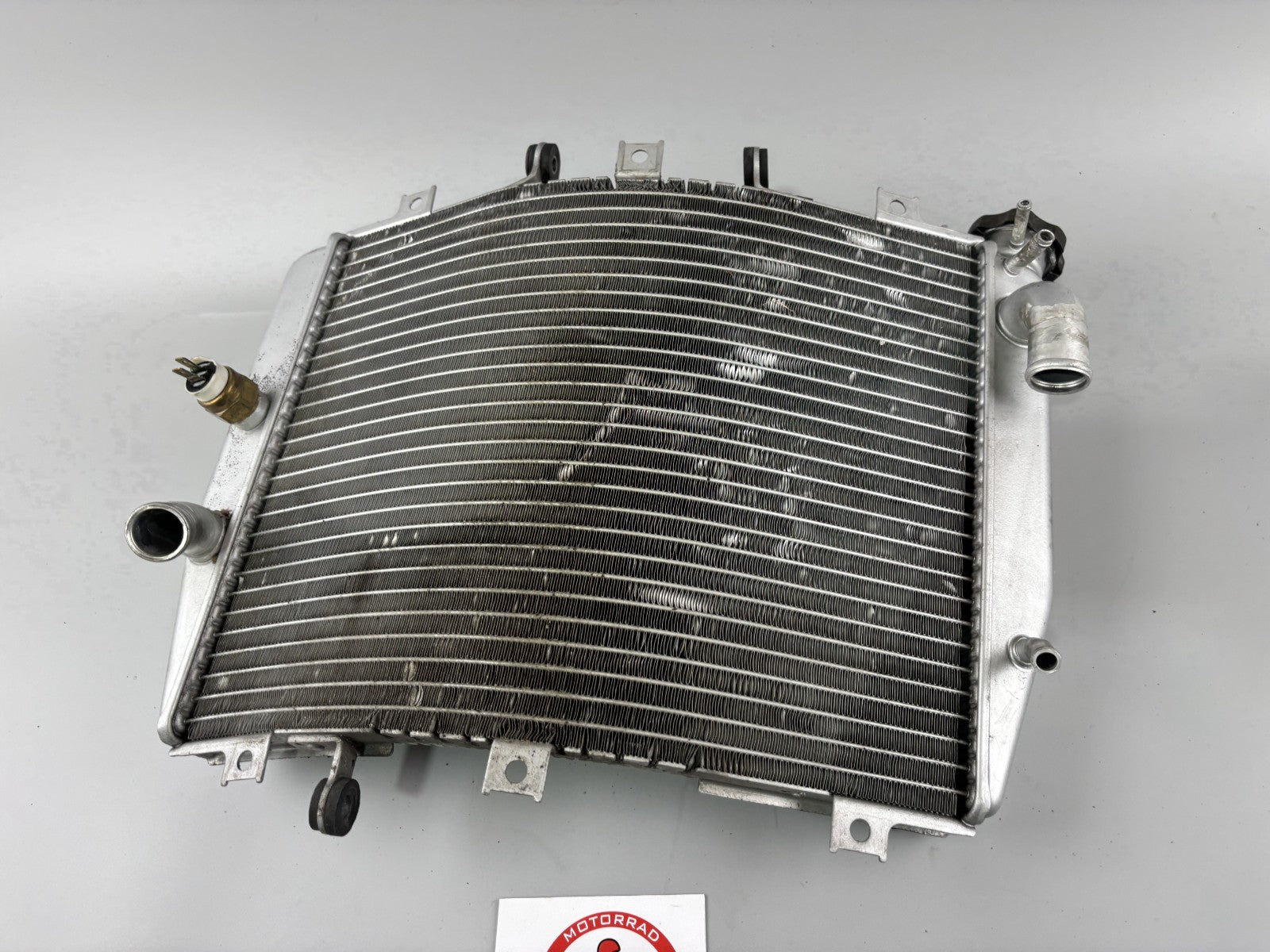 Kawasaki ZX6R ZX636 A 2002 Wasserkühler Watercooler Kühlung Cooler
