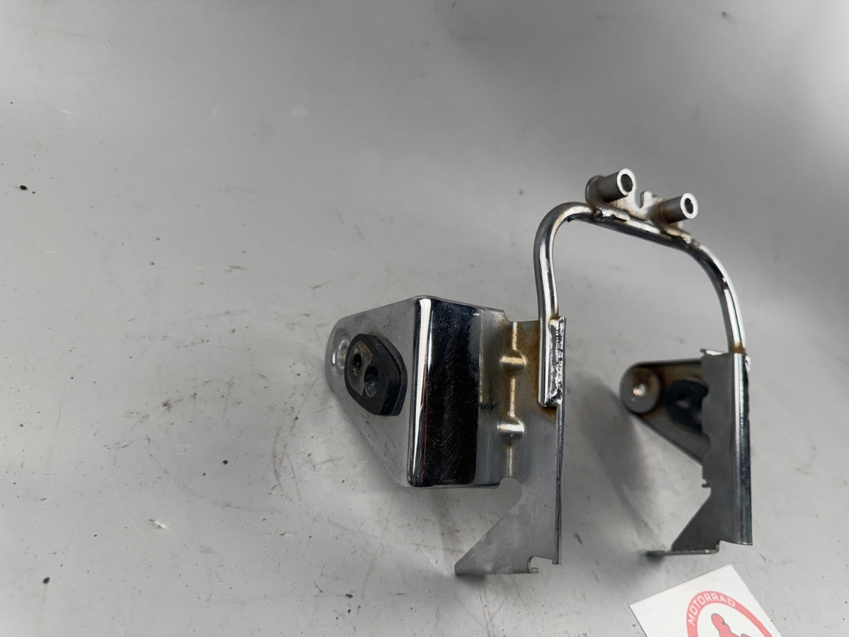 Kawasaki ZR 7 ZR750F Scheinwerferhalter Holder Halterung Blinkerhalter Geweih