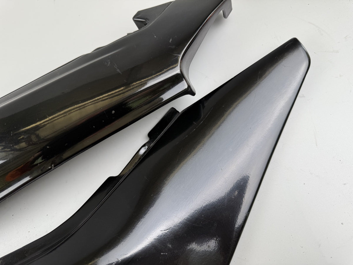 Suzuki GS500E GM51B Verkleidung hinten Seitenverkleidung Sidecover back
