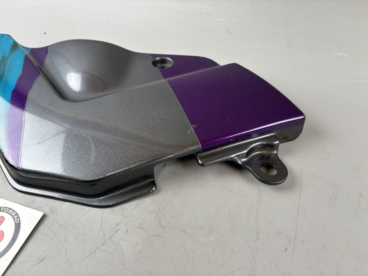 Suzuki GSX-R 1100 W GU75C Seitendeckel Seitenteil Verkleidung Cover rechts right