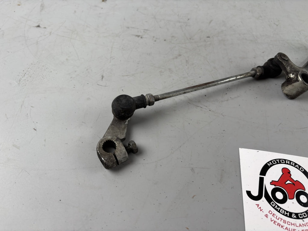 Suzuki GSX 750 AE Inazuma Schaltgestänge Schaltpedal Switch Motor Engine