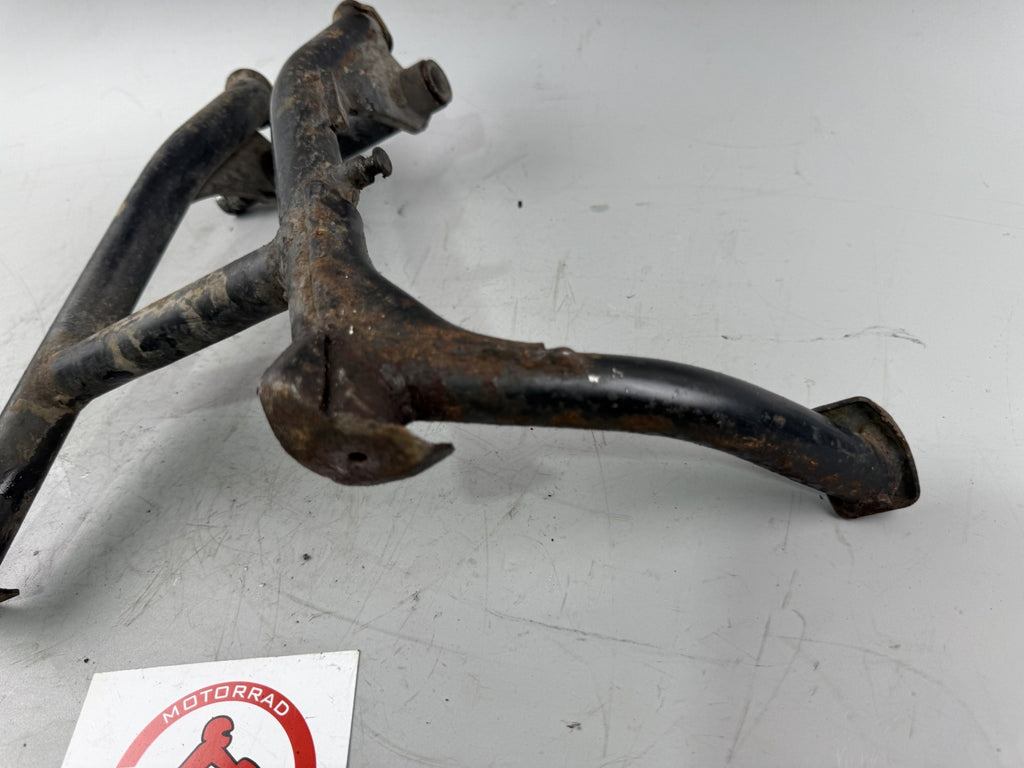 Honda NTV650 revere RC33 Hauptständer Mainstand Holder Halter