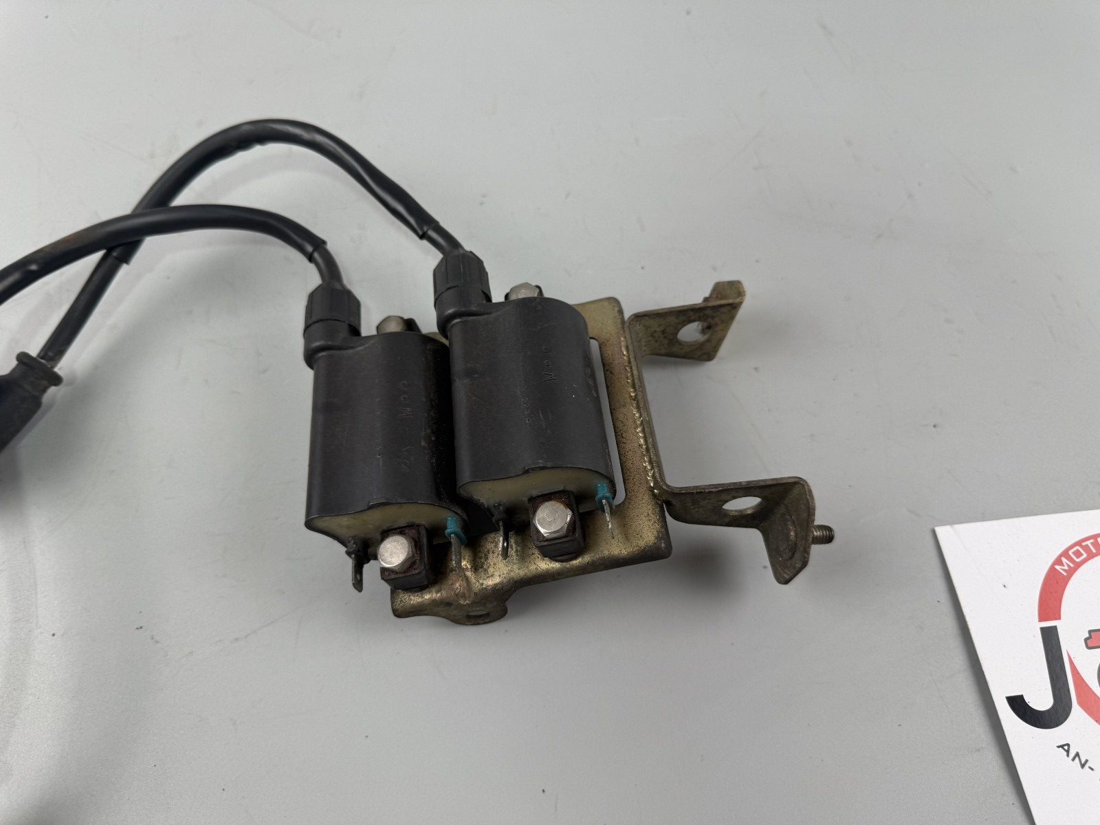 Honda CB500 PC26 Zündspulen Zündstecker Zündkabel Ignition