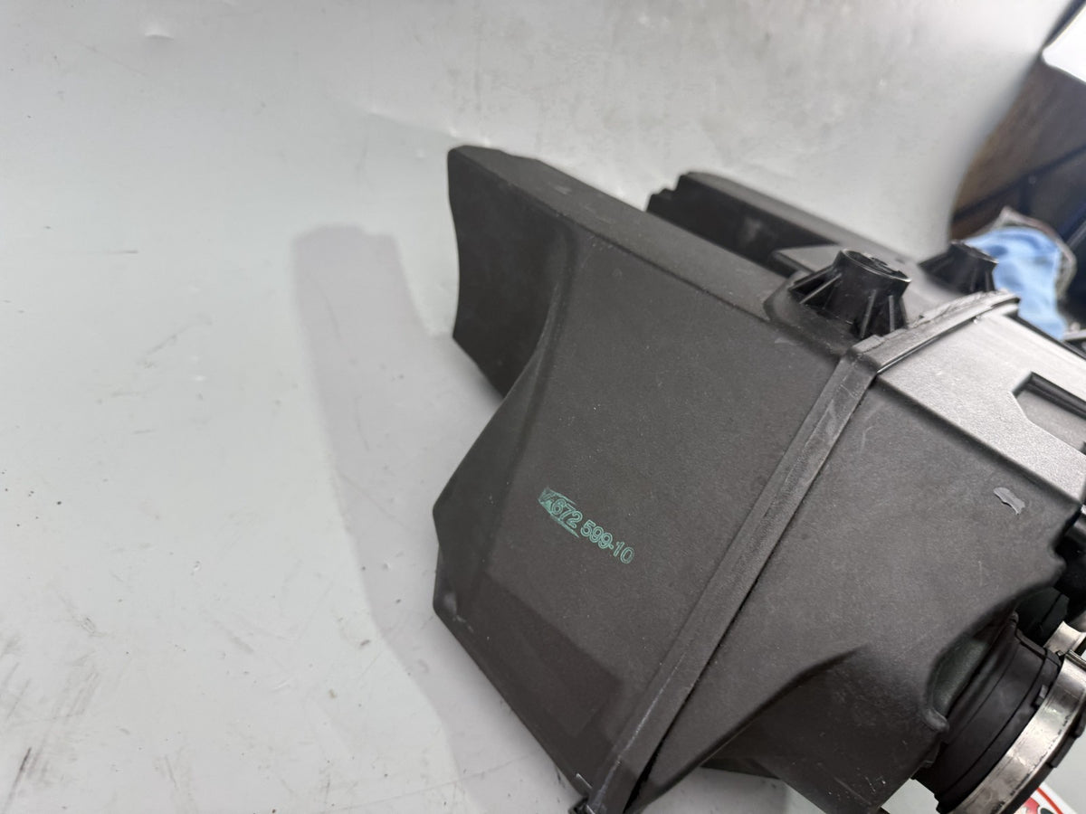 BMW K 1200 S K40 Luftfilterkasten Airbox Ansaugung Zuluft