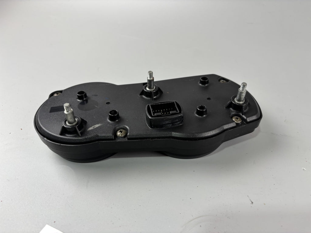Kawasaki ZX6R ZX636 A 2002 Tacho Cockpit Instrumente Speedometer DZM Drehzahl
