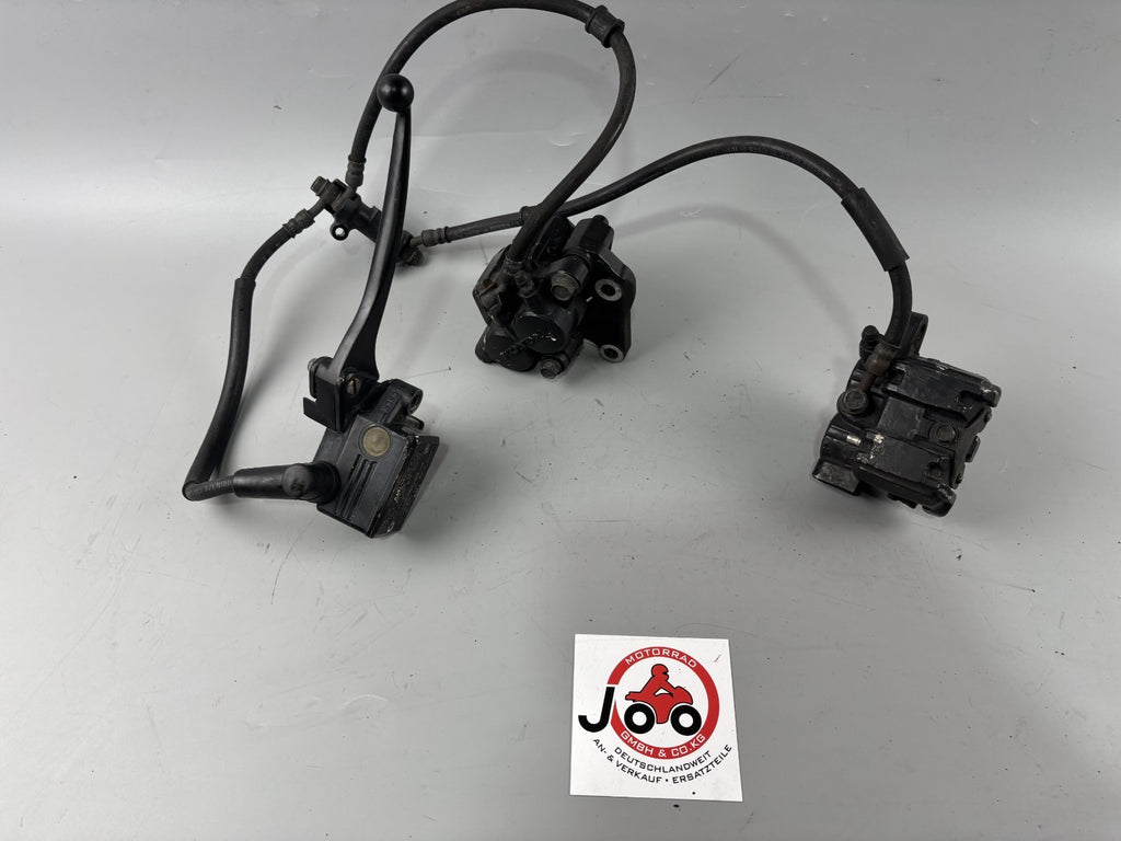 Honda VF 750 F RC15 Bremsanlage Bremse Brake Sattel Pumpe Vorne front