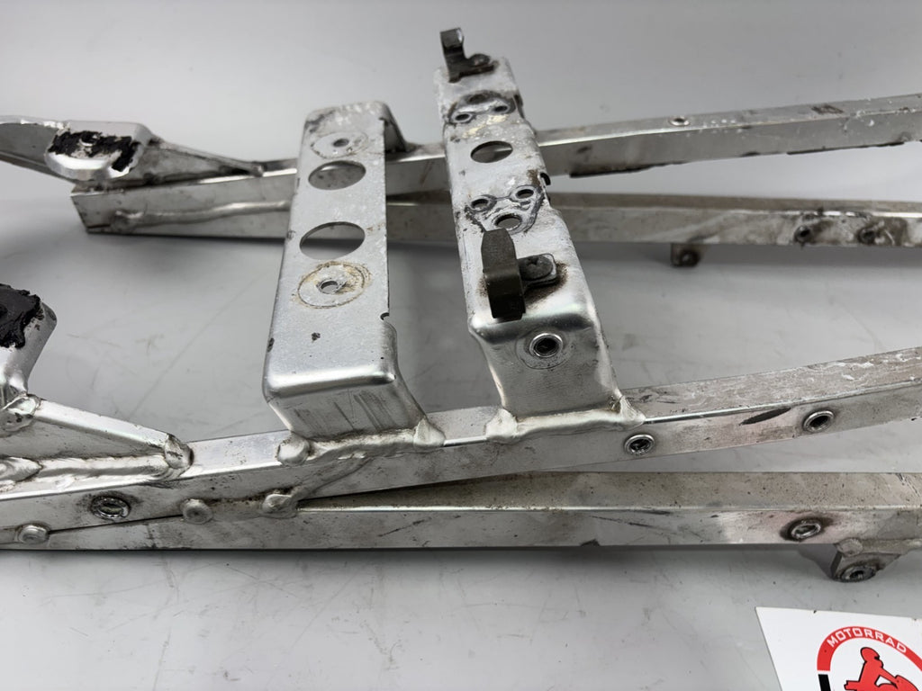 Suzuki GSX-R 750 W GR7BB Frame Heckrahmen Beifahrer Sozius
