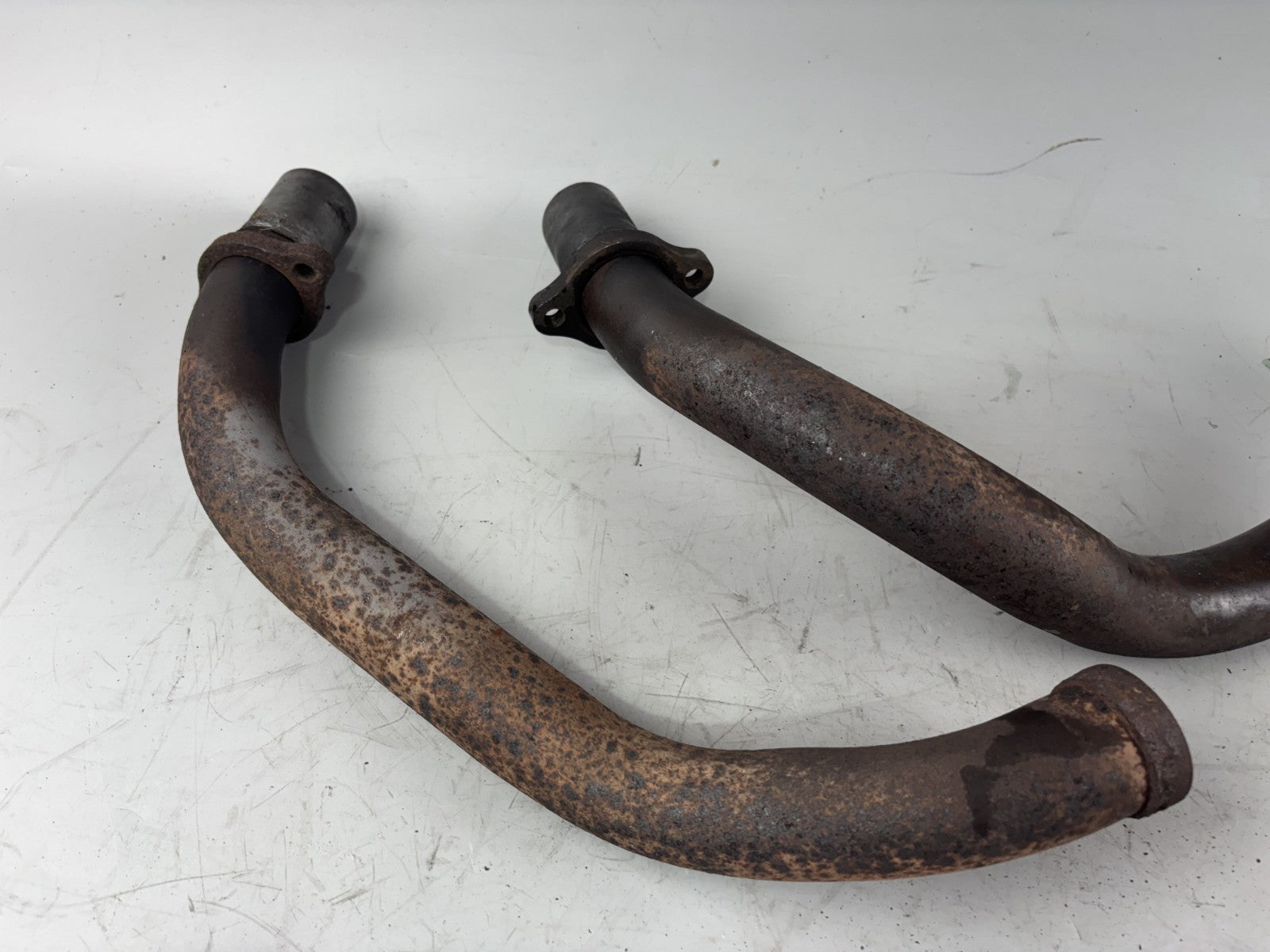 Honda VFR750 F Rc36/2 Krümmer Downpipe Exhaust Auspuff