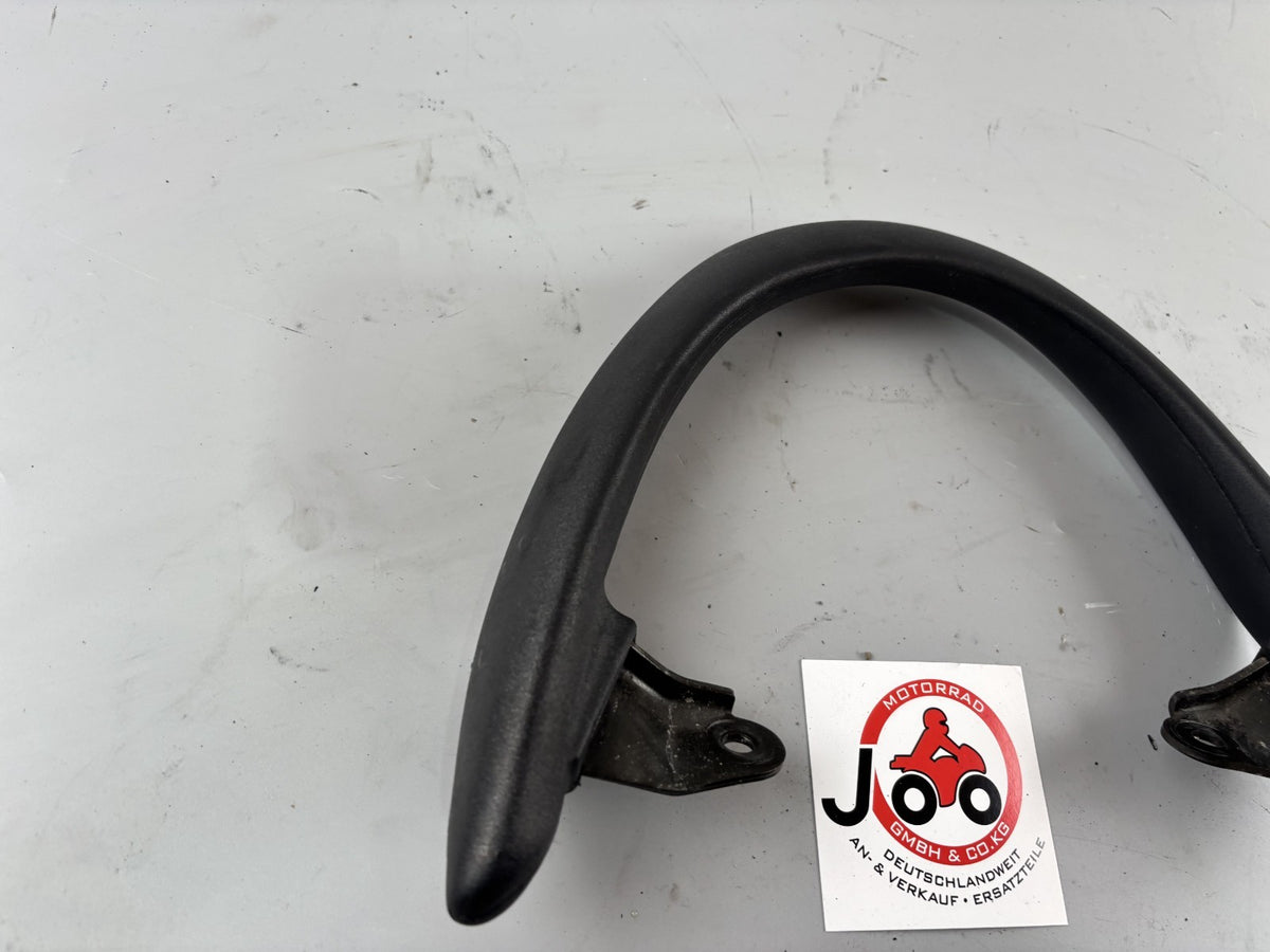 Suzuki SV650 N AV Beifahrergriff Halterung Spoiler Soziusgriff back
