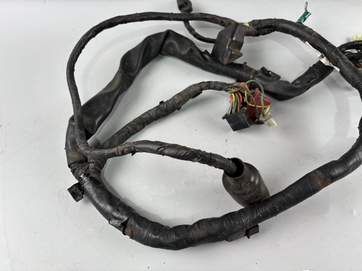 Honda CB450S PC17 Kabelbaum Cable Stecker Kabelstrang Electric