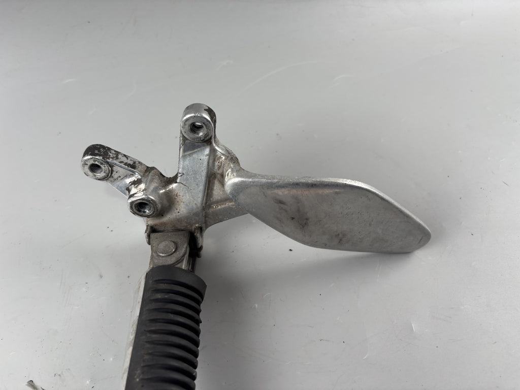 Yamaha YZF 1000 R Thunderace Fußrastenanlage Fußraste front vorn links left