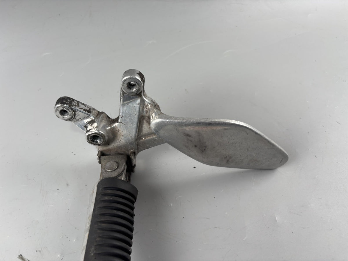 Yamaha YZF 1000 R Thunderace Fußrastenanlage Fußraste front vorn links left