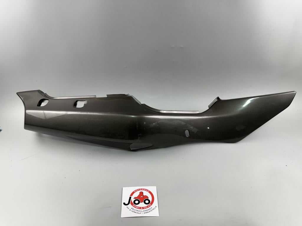 Kawasaki ZX-6R ZX600F Heckverkleidung Cover Sidecover rechts right verkleidung