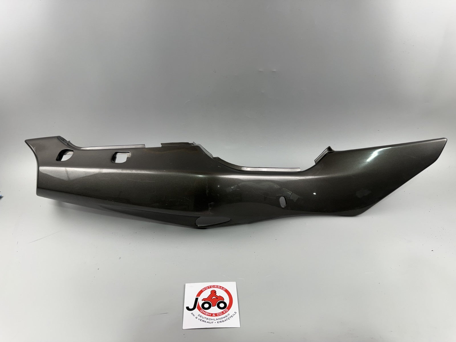 Kawasaki ZX-6R ZX600F Heckverkleidung Cover Sidecover rechts right verkleidung