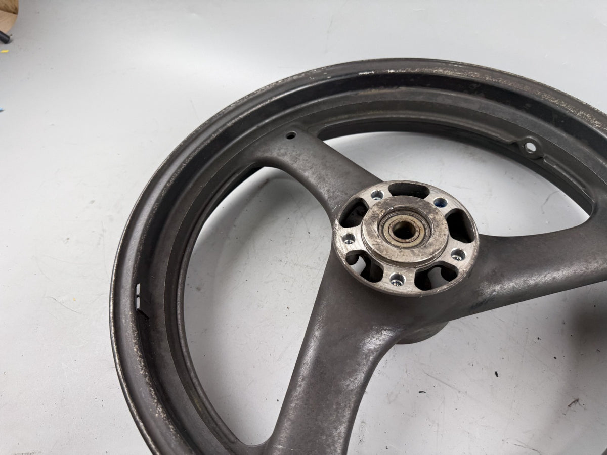Suzuki GSF600 GN77B Bandit Vorderradfelge Rim vorne front Rad Felge