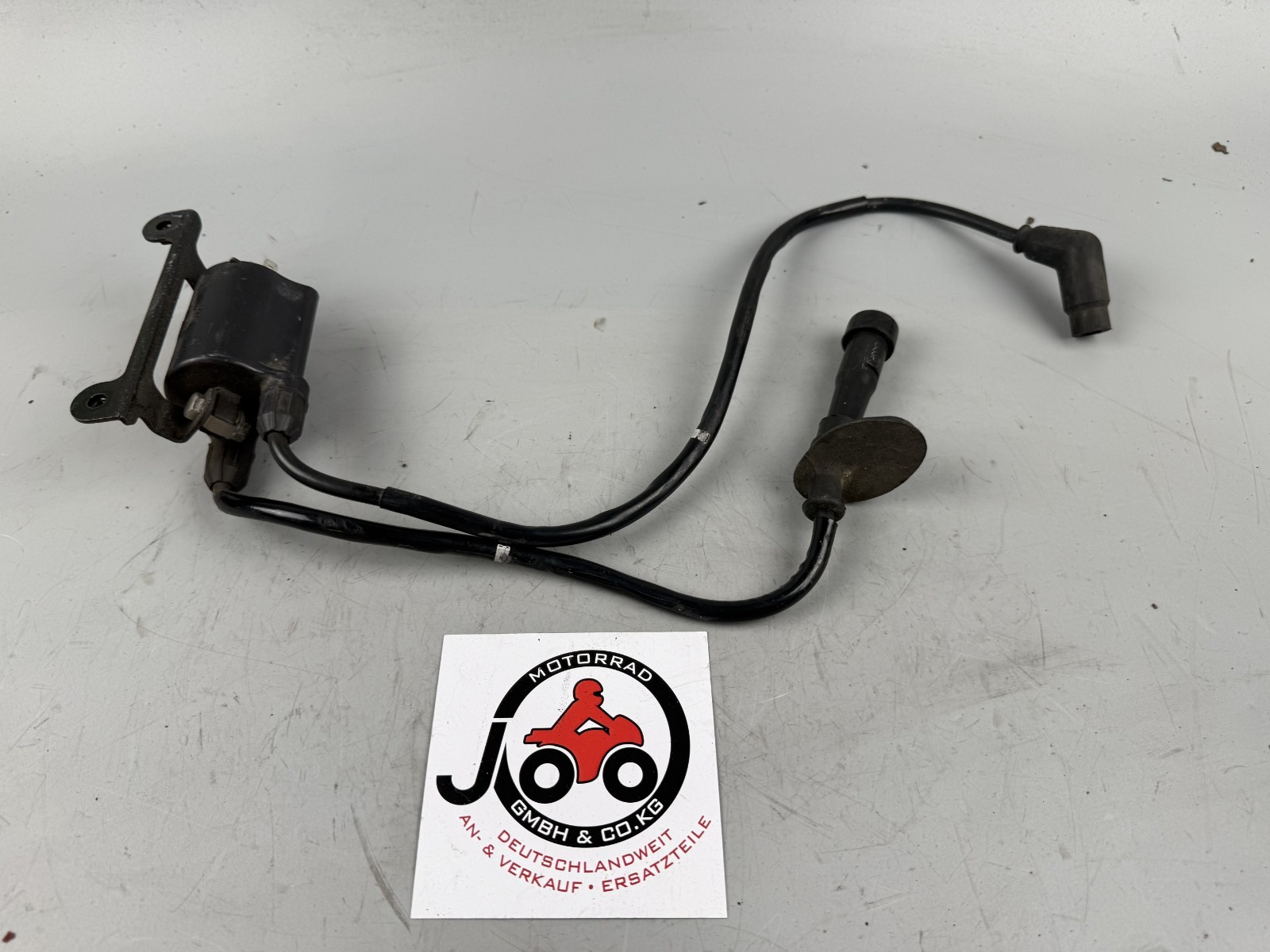 Honda NT650V Deauville RC47 Zündspule Zündkabel Zündstecker Ignition