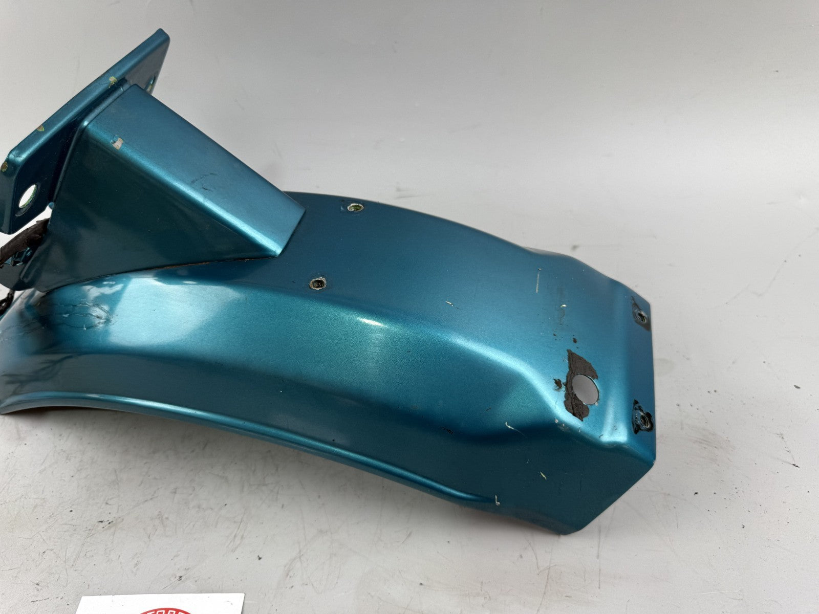 Kawasaki Z 750 GT KZ750P Fender Heckfender Spritzschutz Abdeckung Cover Kotflüge