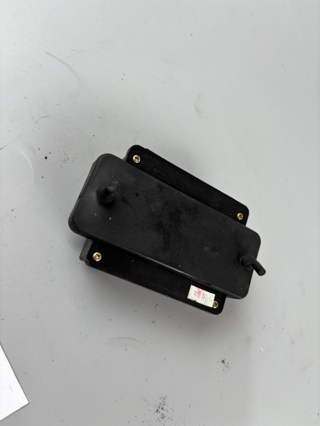 Kawasaki ZX6R ZX636 A 2002 Sicherungskasten Fusebox