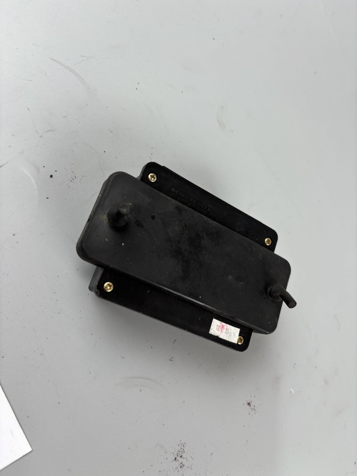 Kawasaki ZX6R ZX636 A 2002 Sicherungskasten Fusebox