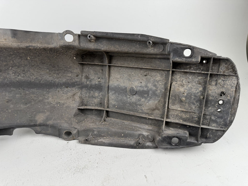 Suzuki GSX750 AE Inazuma Heckuntersicht Spritzschutz Cover Verkleidung Fender