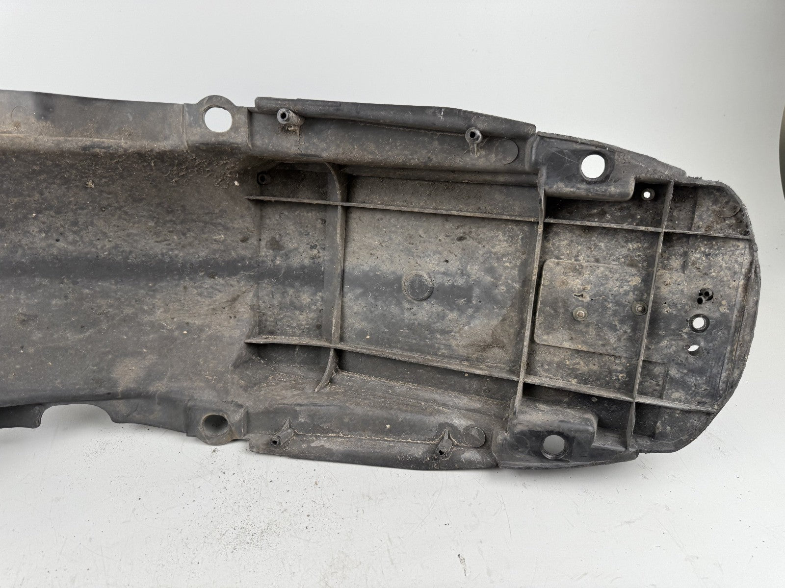 Suzuki GSX750 AE Inazuma Heckuntersicht Spritzschutz Cover Verkleidung Fender