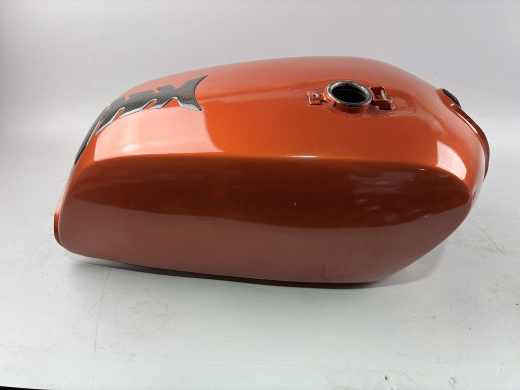 Yamaha XS400 2A2 Tank Benzintank Kraftstofftank Fuel Gasoline