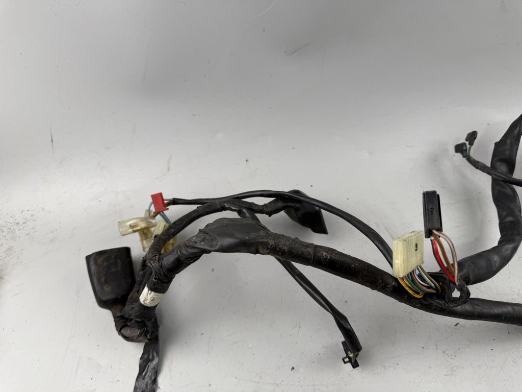 Honda CMX450 Rebell PC17 Kabelbaum Cable Stecker Electric Kabelstrang