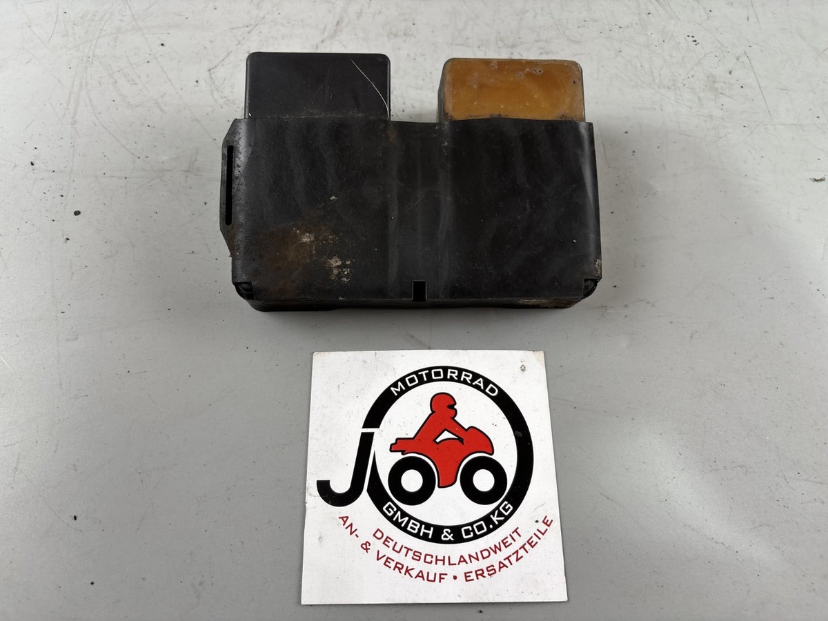 Honda Transalp XL 600 V PD06 CDI ECU Steuergerät Blackbox Zündbox Ignition