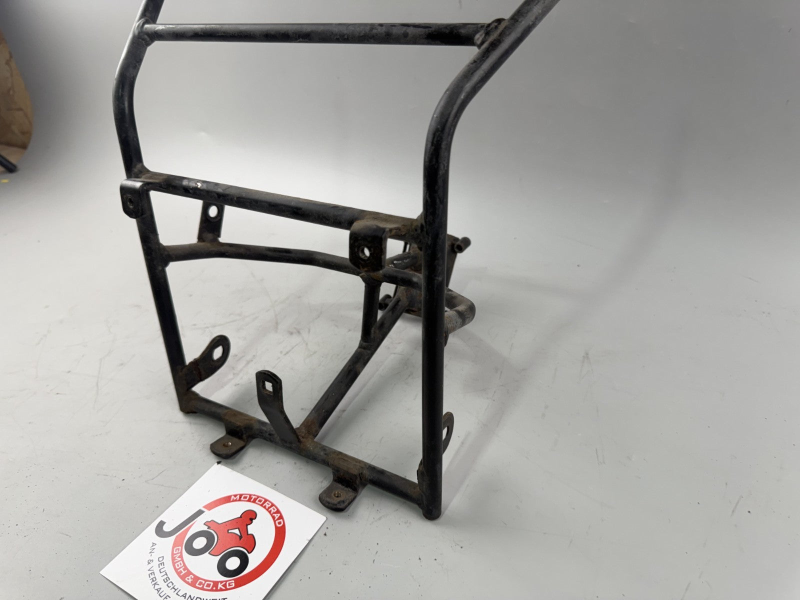 Honda CB500 PC26 Geweih Maske Kanzel Halterung Verkleidungshalter Cover front