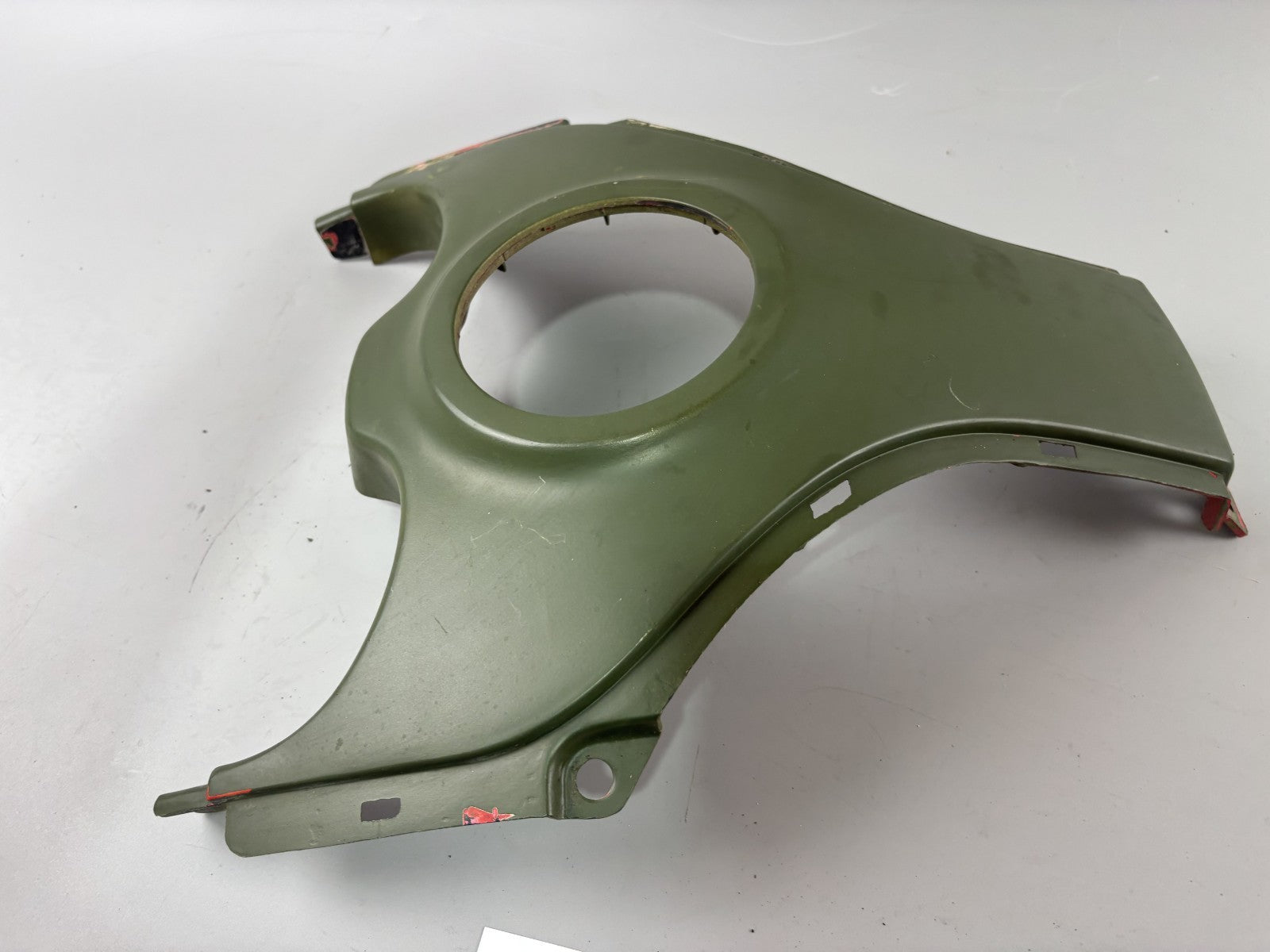 Suzuki DR 800 S DR BIG SR43 A/B Tankverkleidung Cover Abdeckung Deckel Tank Fuel