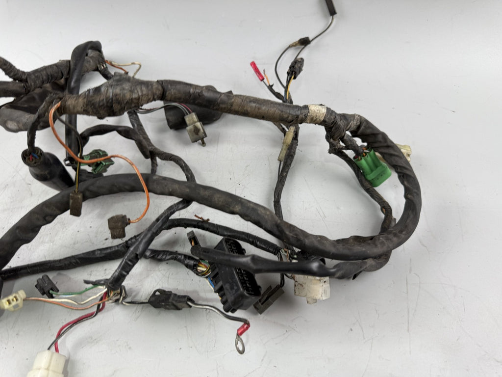 Suzuki SV650 S AV Kabelbaum Cable Stecker