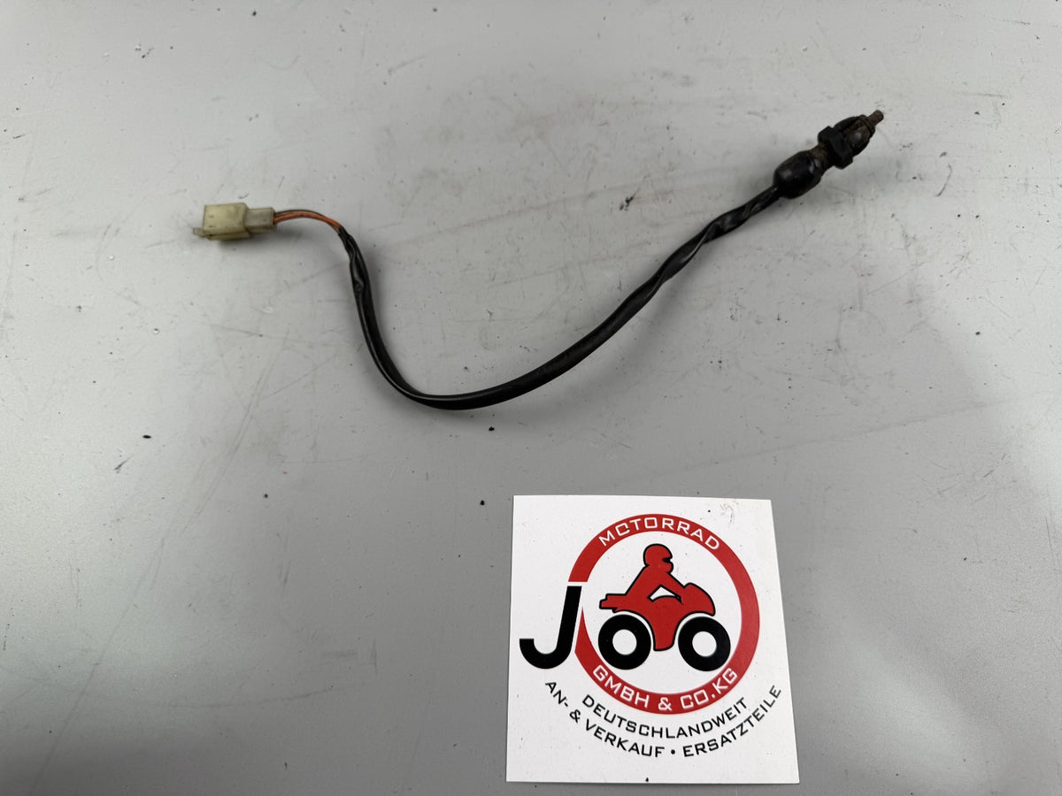 Suzuki GSX 750 AE Inazuma Bremslichtschalter Brake Bremse hinten back