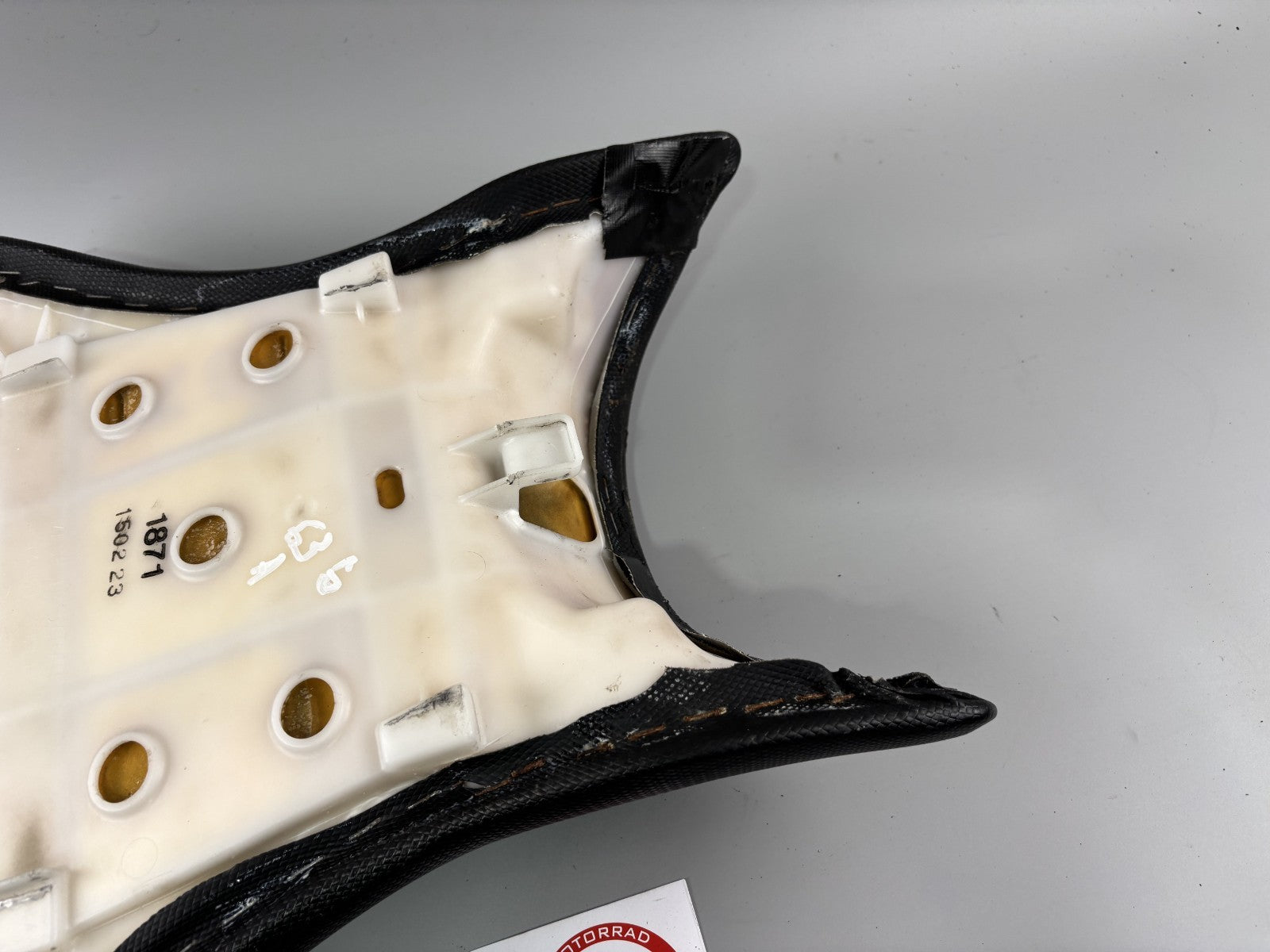 Kawasaki ZX6R ZX636 A 2002 Sitzbank Sitz Fahrersitz Seat Driver front vorn