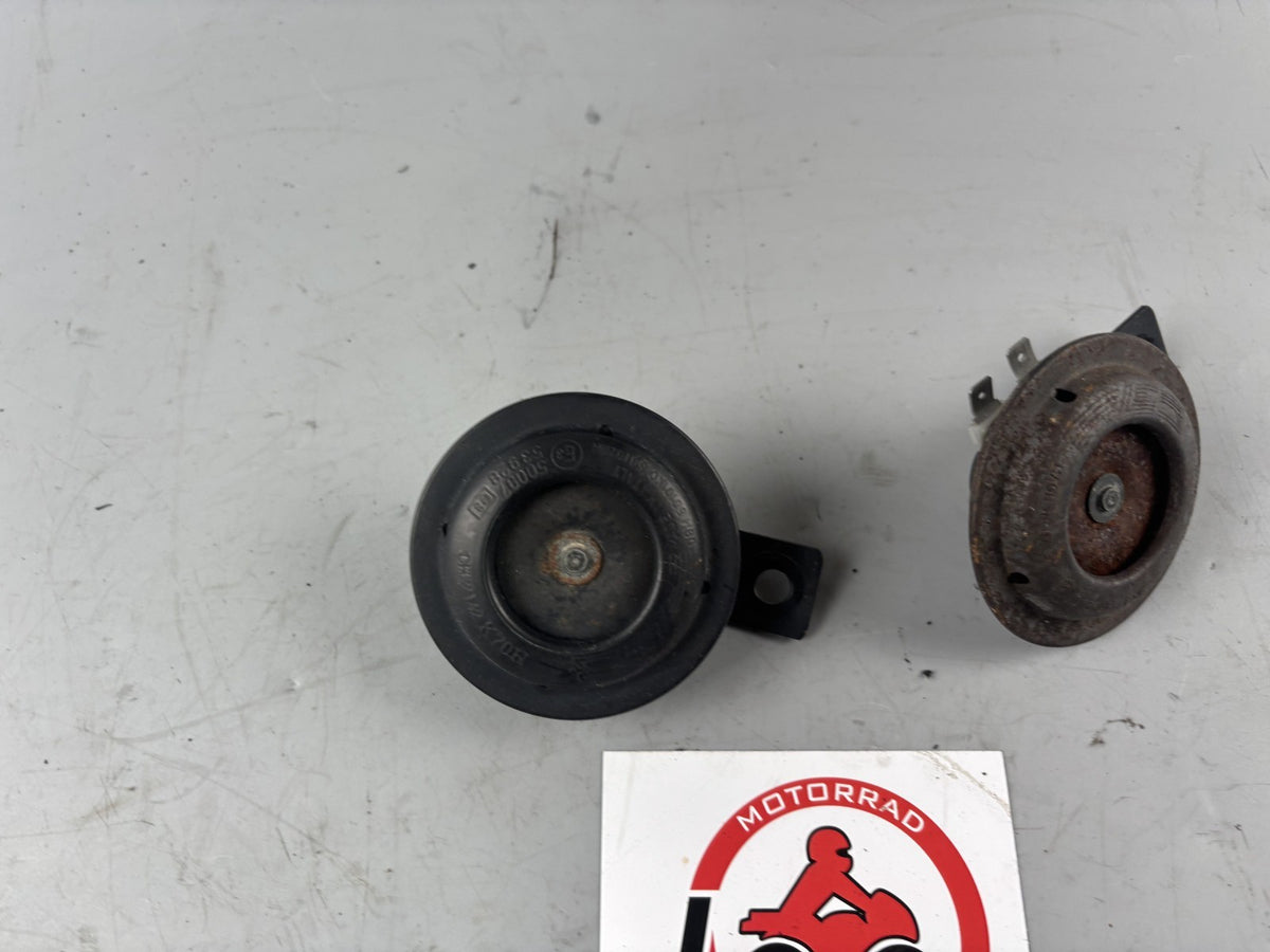 Honda SLR 650 Vigor FX 650 RD09 Hupe Horn Signal