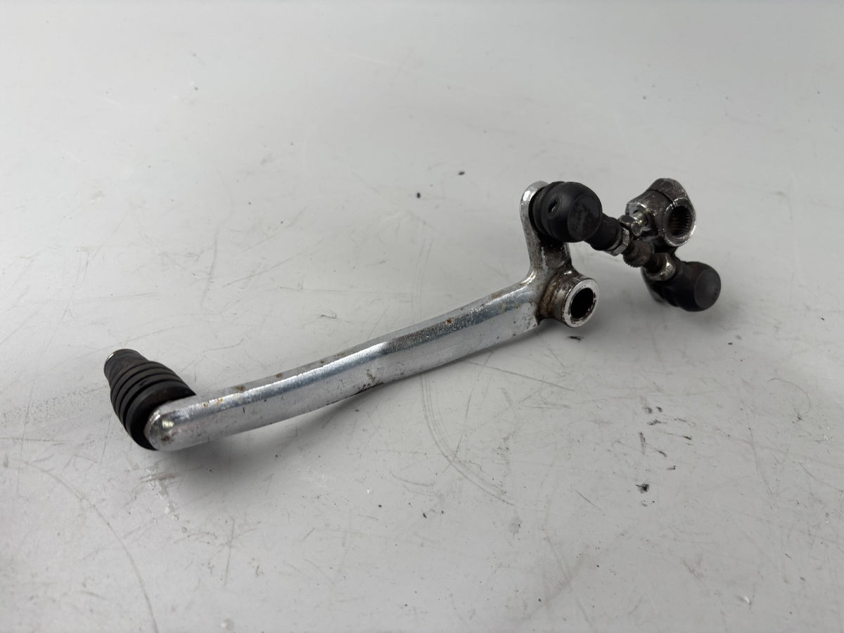 Yamaha XJ900 F 4BB Schaltgestänge Schaltung Pedal Switch Hebel links left