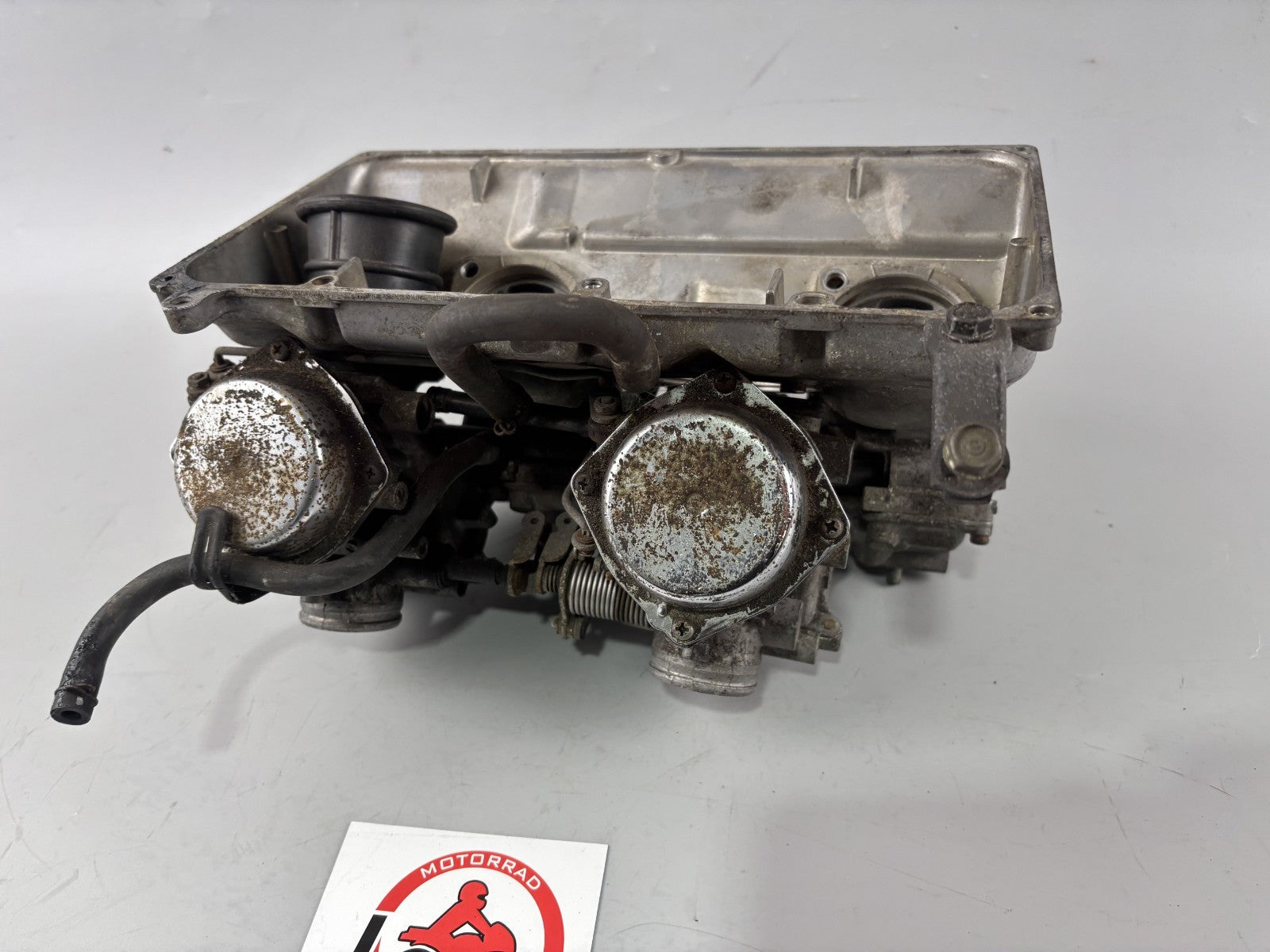 Honda VF 750 F RC15 Vergaser Carburetor Einspritzung Fuel Gas Gasoline